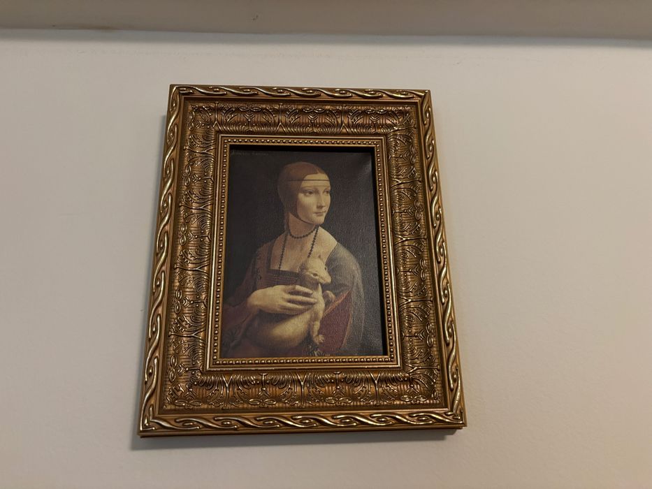 Pictură originală în ulei