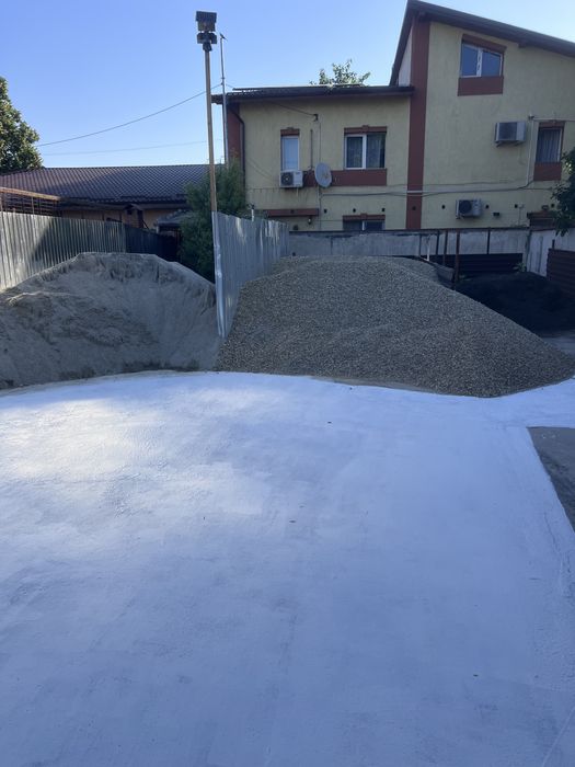 Nisip, Pietris , Margaritar Pamant Vegetal de Padure
