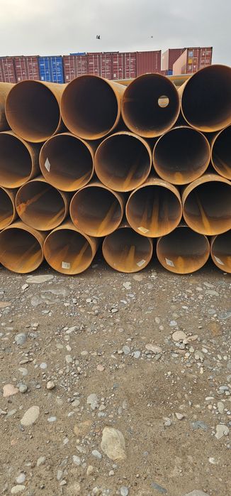 Труба д530 сталь 20 ст от 6.7.8.10 Россия.