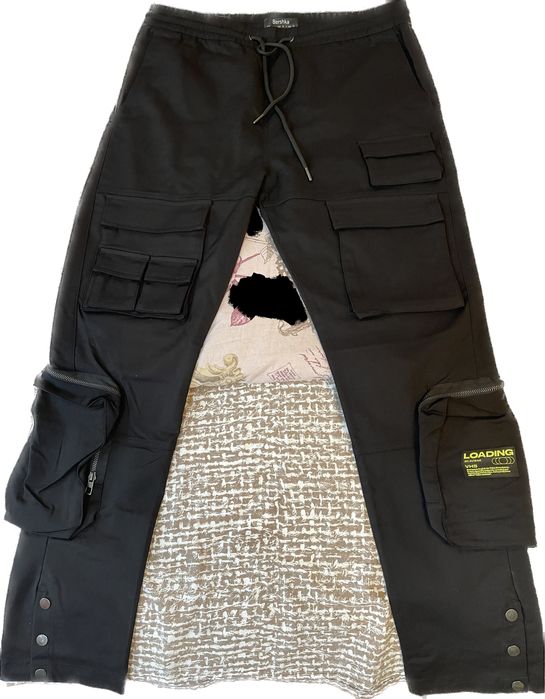 Pantaloni Bershka Sport XL