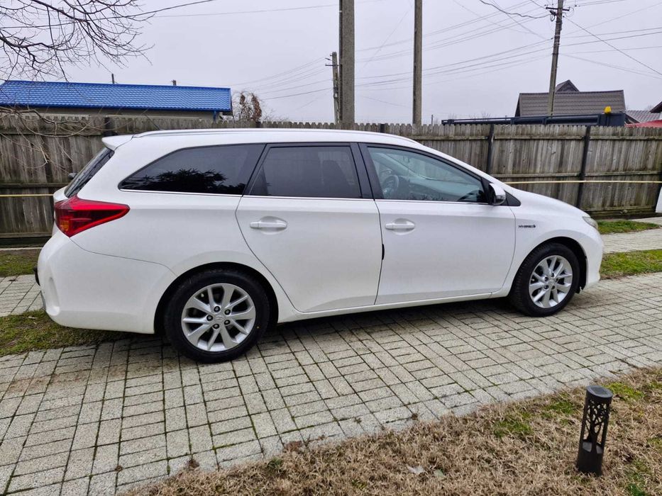 Autovehicul Toyota Auris