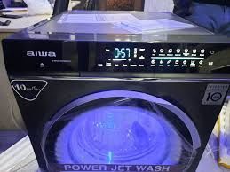 Стиральная машина Aiwa Demiwa 10+6kg 3года гарантия