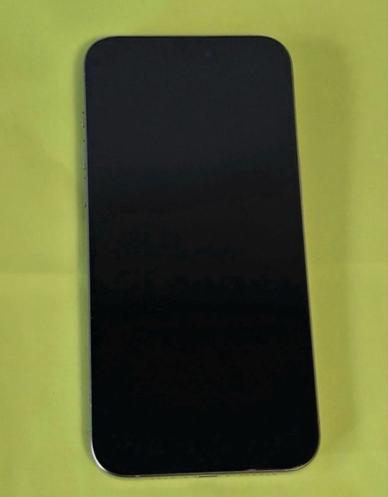 256GB iPhone 15 Pro Max Гаранция Yettel 2026г. NATURAL TITANIUM