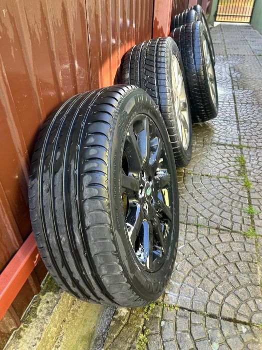 Jante 18 Land Rover Freelander