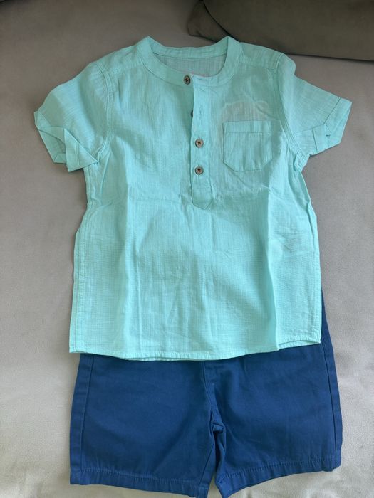 Дрешки за момче 98см