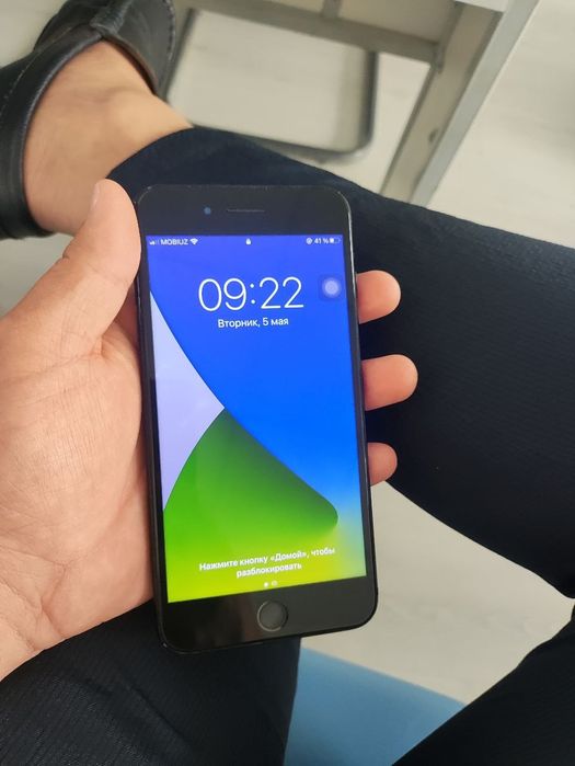 iPhone 7 plus 128 gb