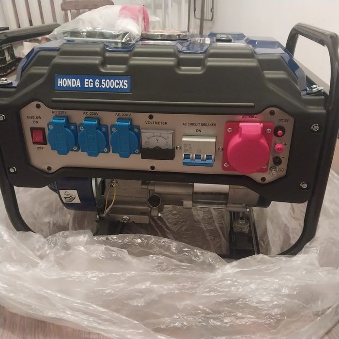 Генератор 3 фаза