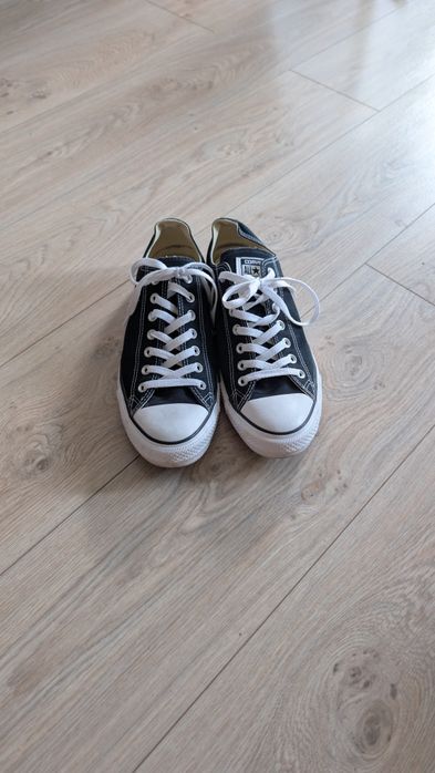 Teniși Converse negri 44