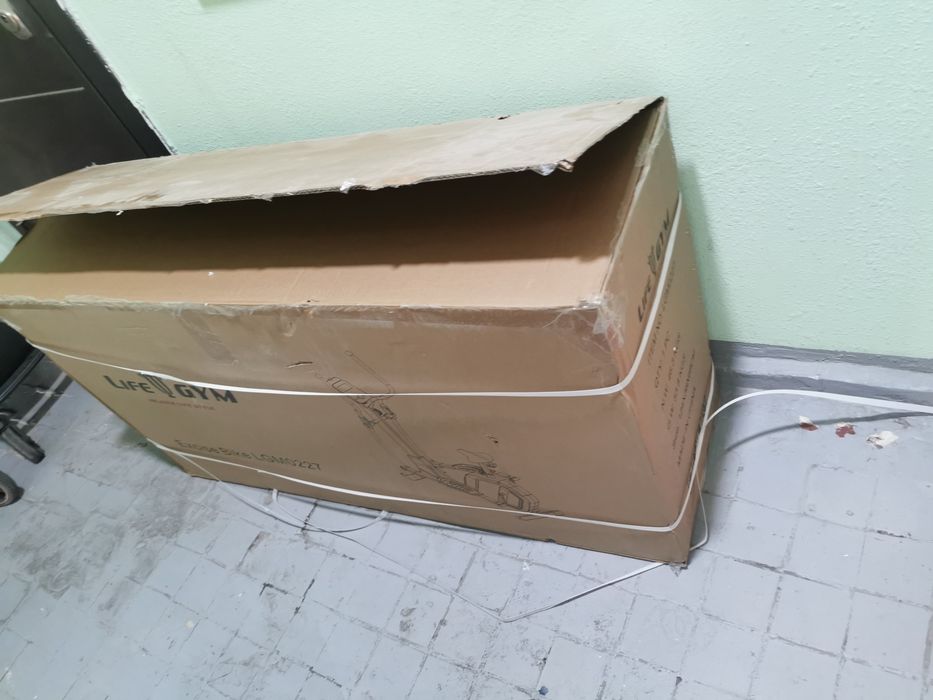 Профессиональный тренажёр Life gym 0227