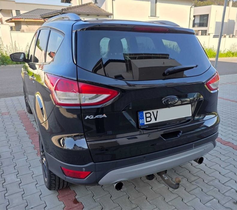 FORD Kuga 2013 — imagine 2