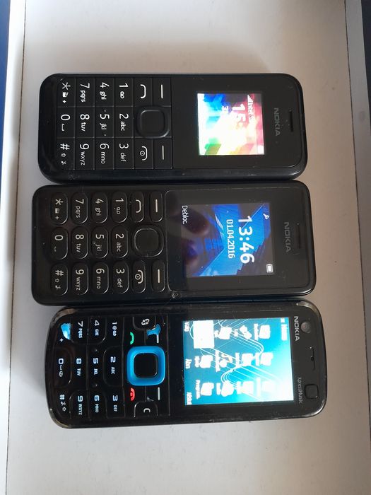 Telefoane clasic diverse modele Nokia