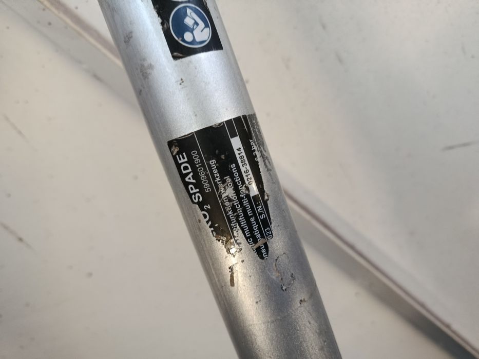 Пневматична лопата