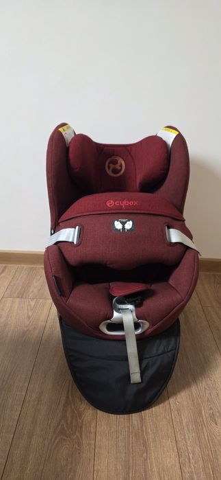 Scaun auto Cybex Sirona Platinum 0-18 kg