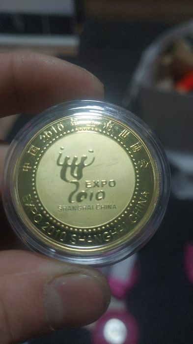 Колексаниерам монеты