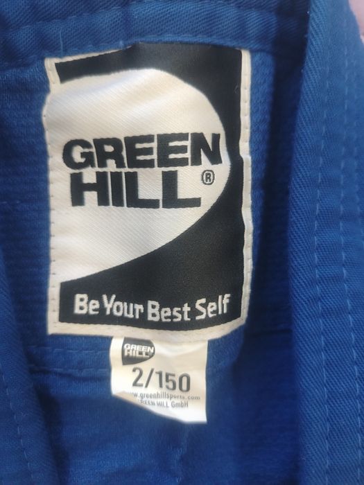 Продам кимоно для дзюдо новая