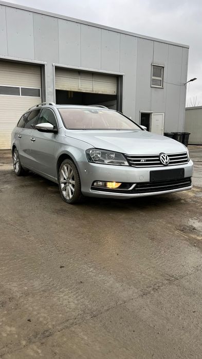 VW Passat B7 Panoramic R Line