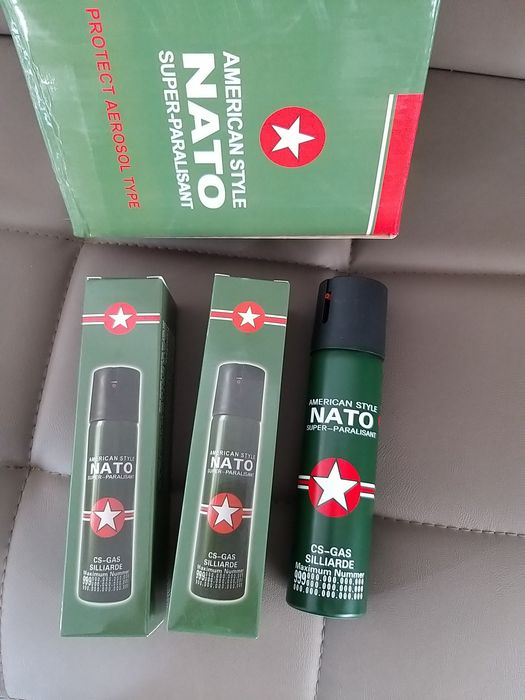 Set 2buc Spray Nato 110ml x2