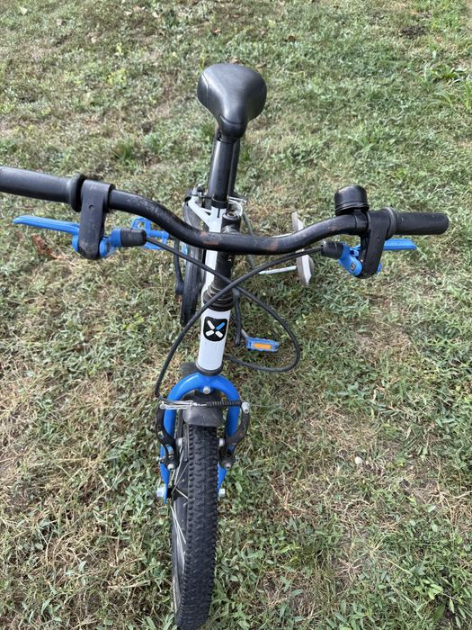 Bicicleta copii B-twin (baieti)