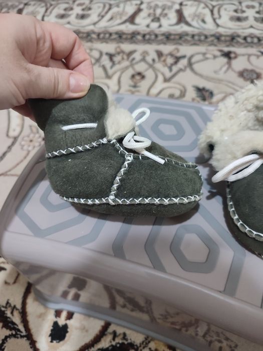 Продам детские пинетки