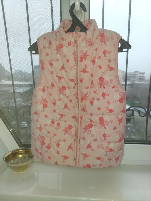 куртка для девочек