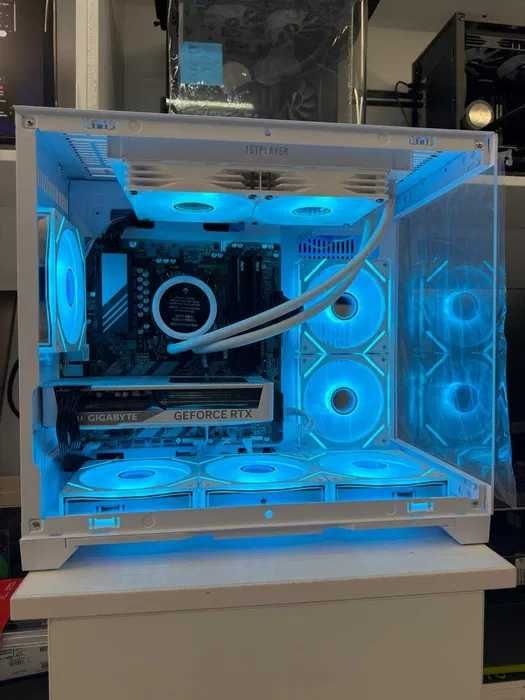 PC AMD Ryzen™ 7 9800X3D,RTX 5060Ti 16GB,32GB DDR5,1TB,TVA,Garantie