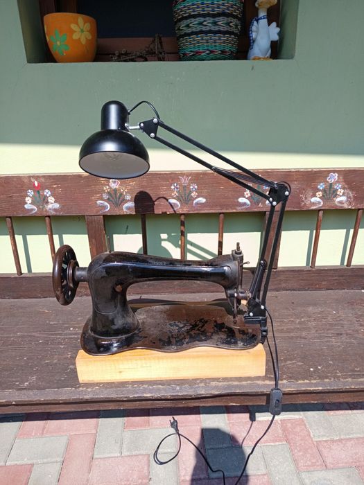 Lampa , lustra industriala