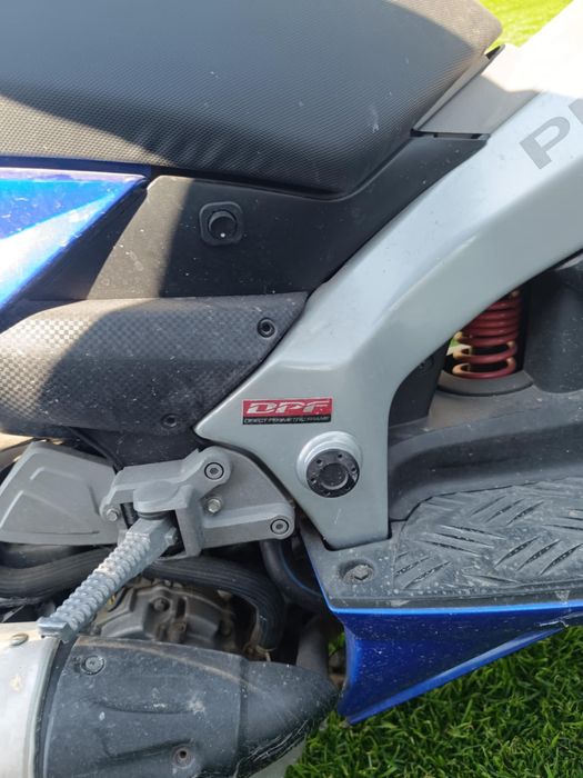 Продава се скутер 125 кубика