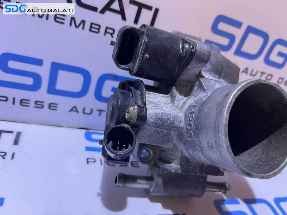 Clapeta Acceleratie Chevrolet Matiz 0.8 2005 - 2010 sdgcc1