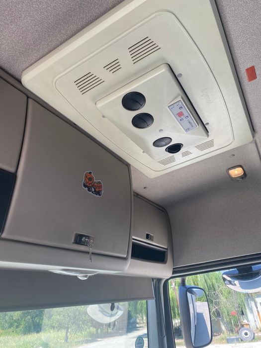 Ansamblu ADR   Daf 2017  cisterna Lag 2000