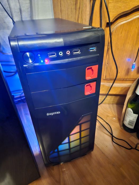 Pc gaming sau office windows 11 i5 9400f