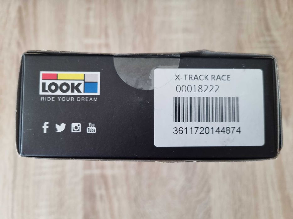 Автоматични педали Look X-Track Race MTB