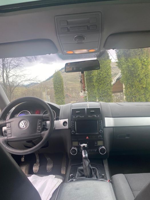 Vand Touareg 2.5