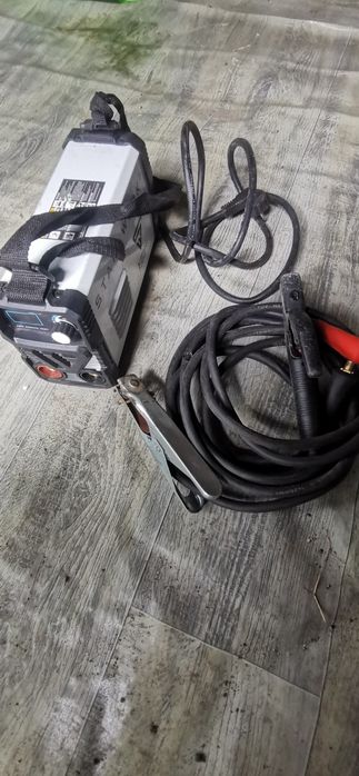 Stahlwerk arc 200md igbt  електрожен