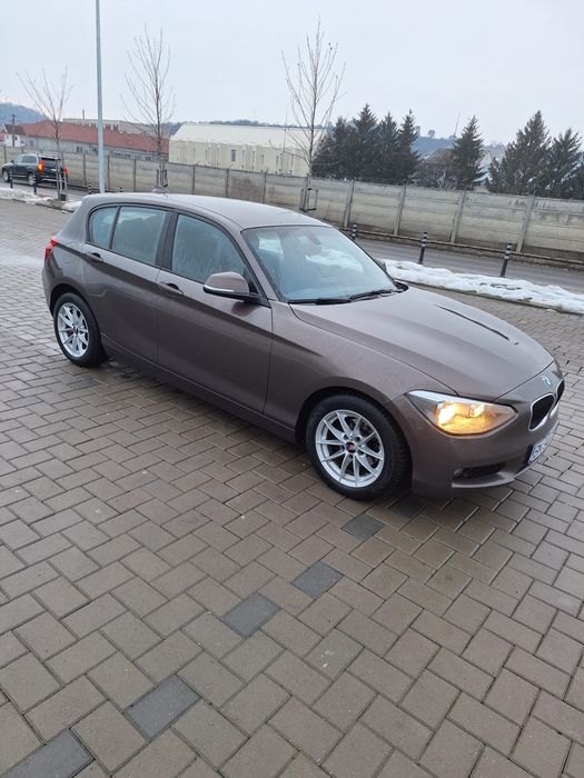 Vand BMW 116i F20 automat
