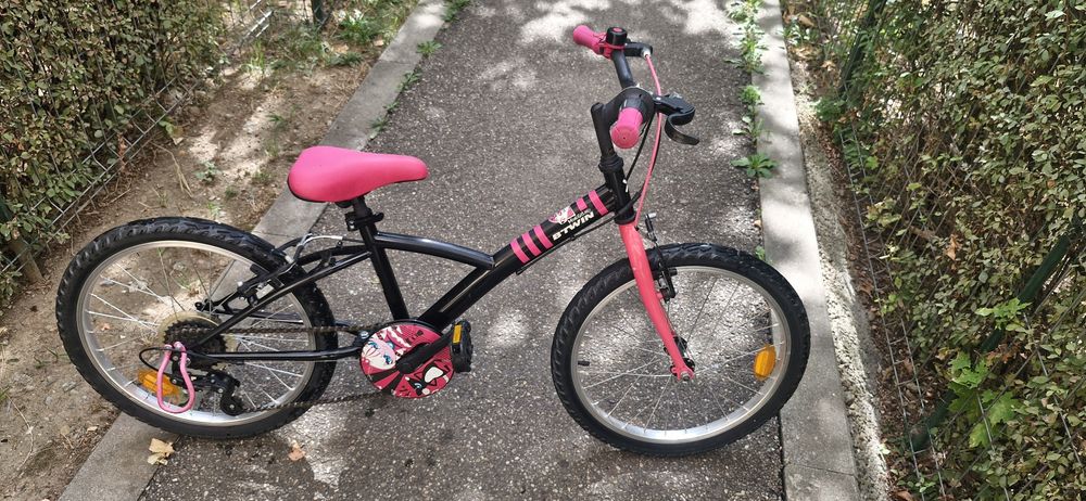Bicicletă copii 20 inch