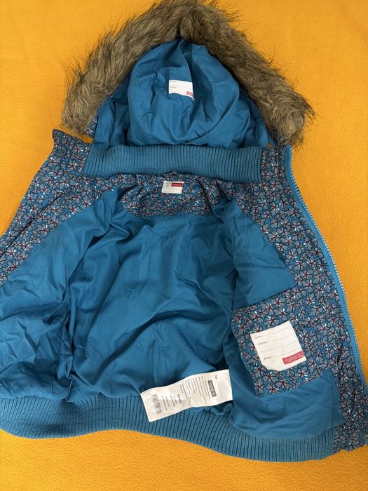 Куртка детская для девочки