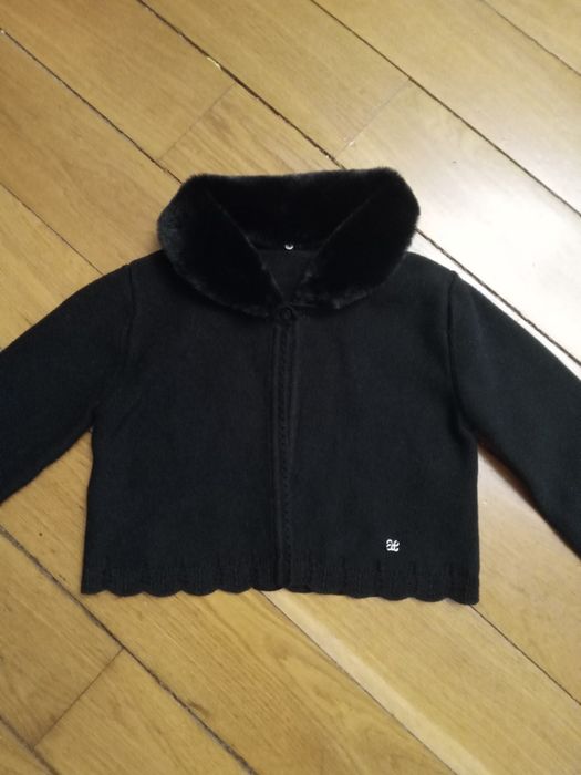 Детски и бебешки официални елечета, болера и пелерини