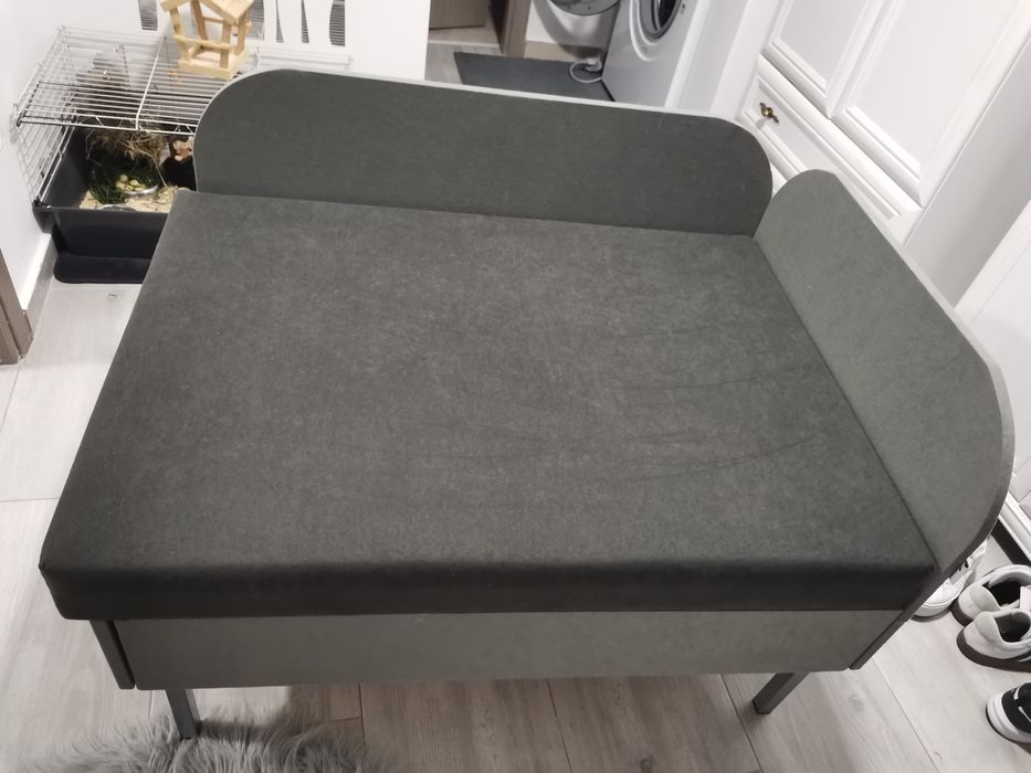 Vând pat de o persoana  stare ca nou