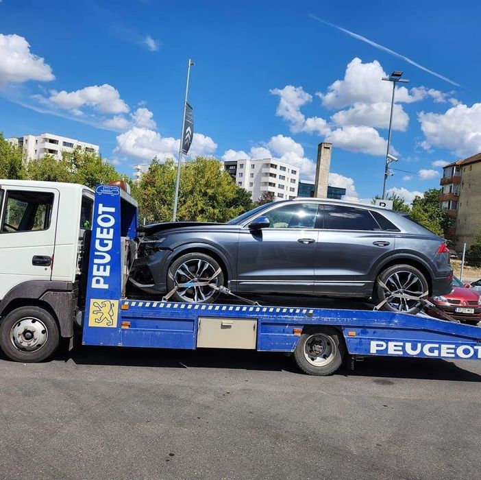 Autoplatforma Nissan Atleon 3.5 t