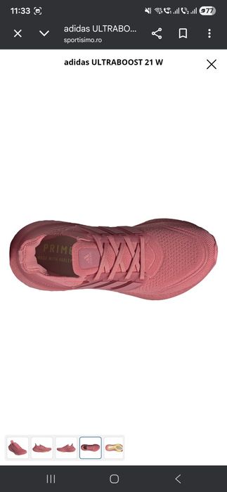 Adidasi Adidas ultraboost 36