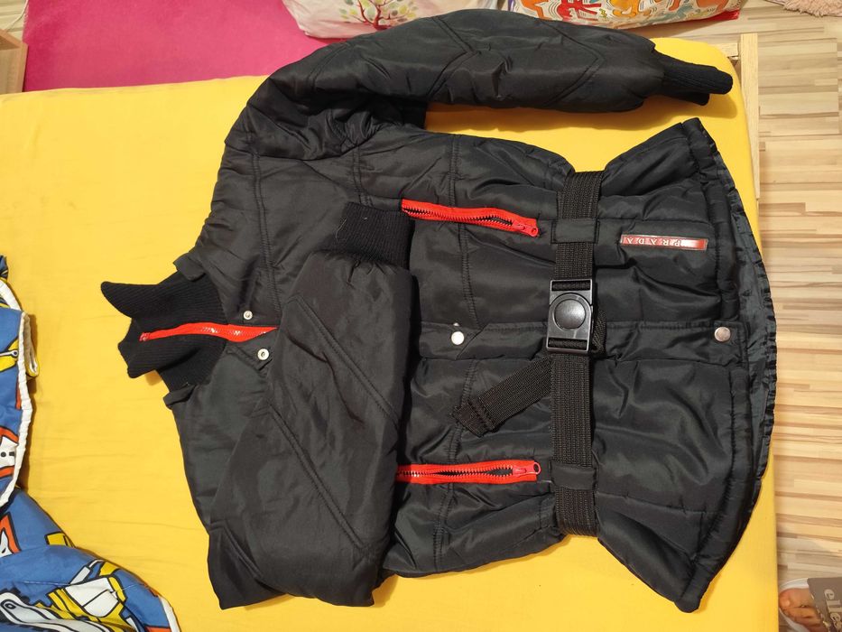 Дамско яке Vintage Prada Sport