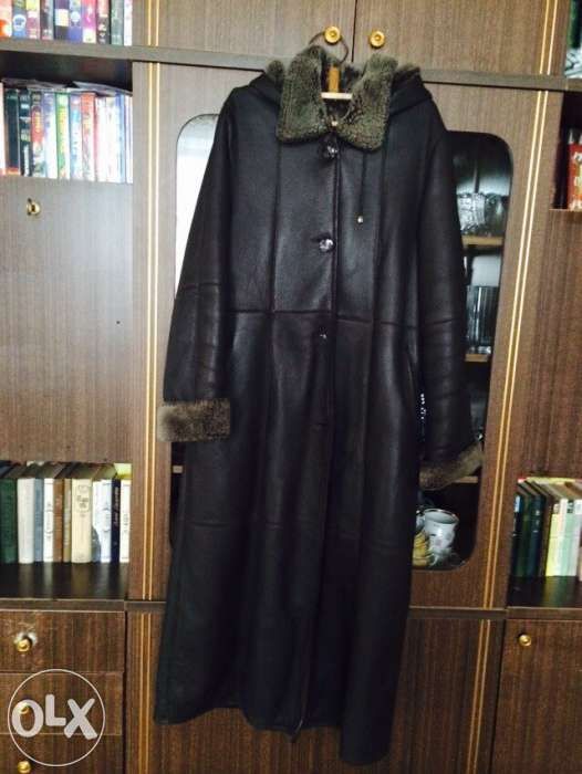 дубленка женская натуральная