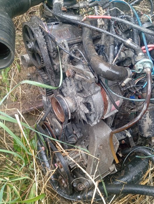 Продам двигатель на голф 3