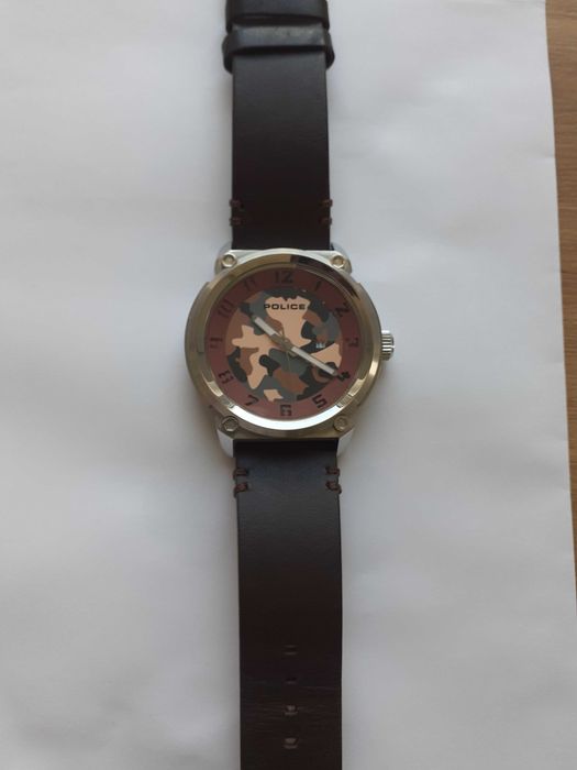 Ceas barbatesc POLICE