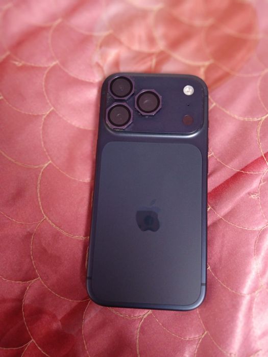 Айфон_ 17 про 256 гб