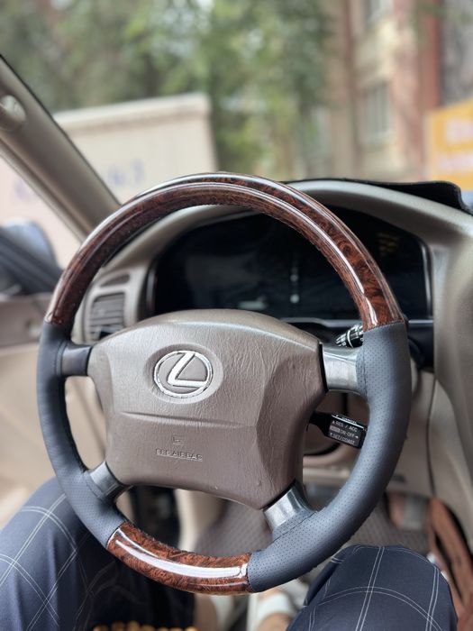 Продам обшивку руля с установкой