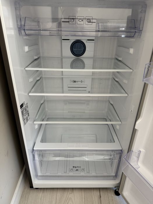 Холодильник самсунг б/у 250000тг