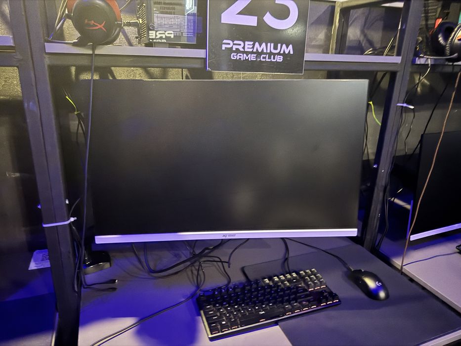 Монитор 360 герц ( impacto gaming)