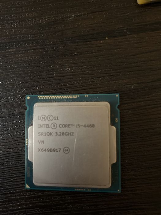 ОЗУ Процессор HDD