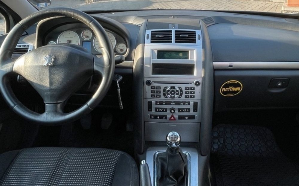 Piese Peugeot 407 berlina sau break